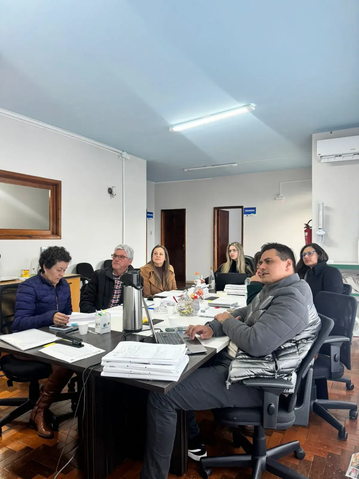 Capacitação SoftPrevi