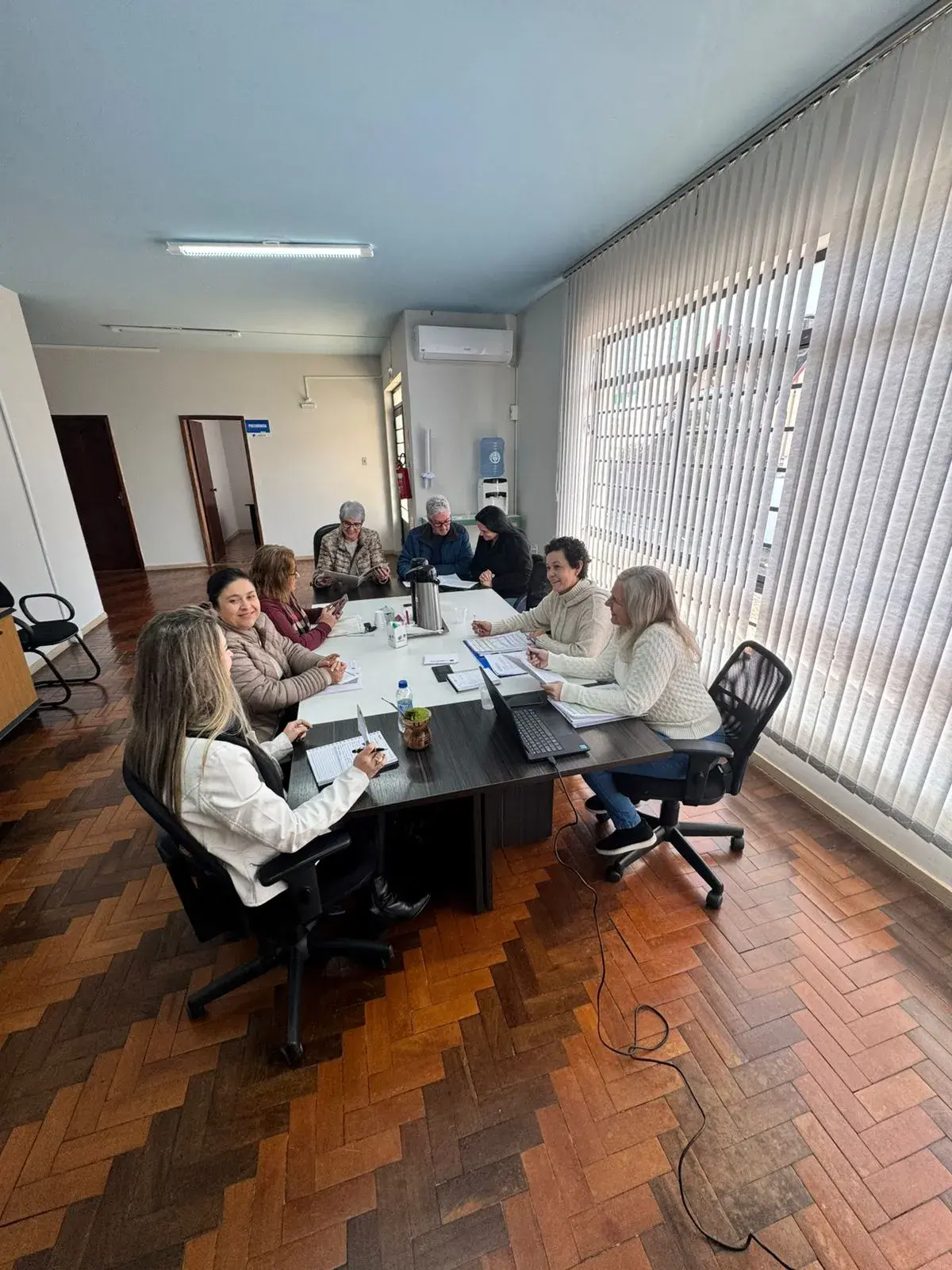 Reunião Conselho Fiscal julho/2025