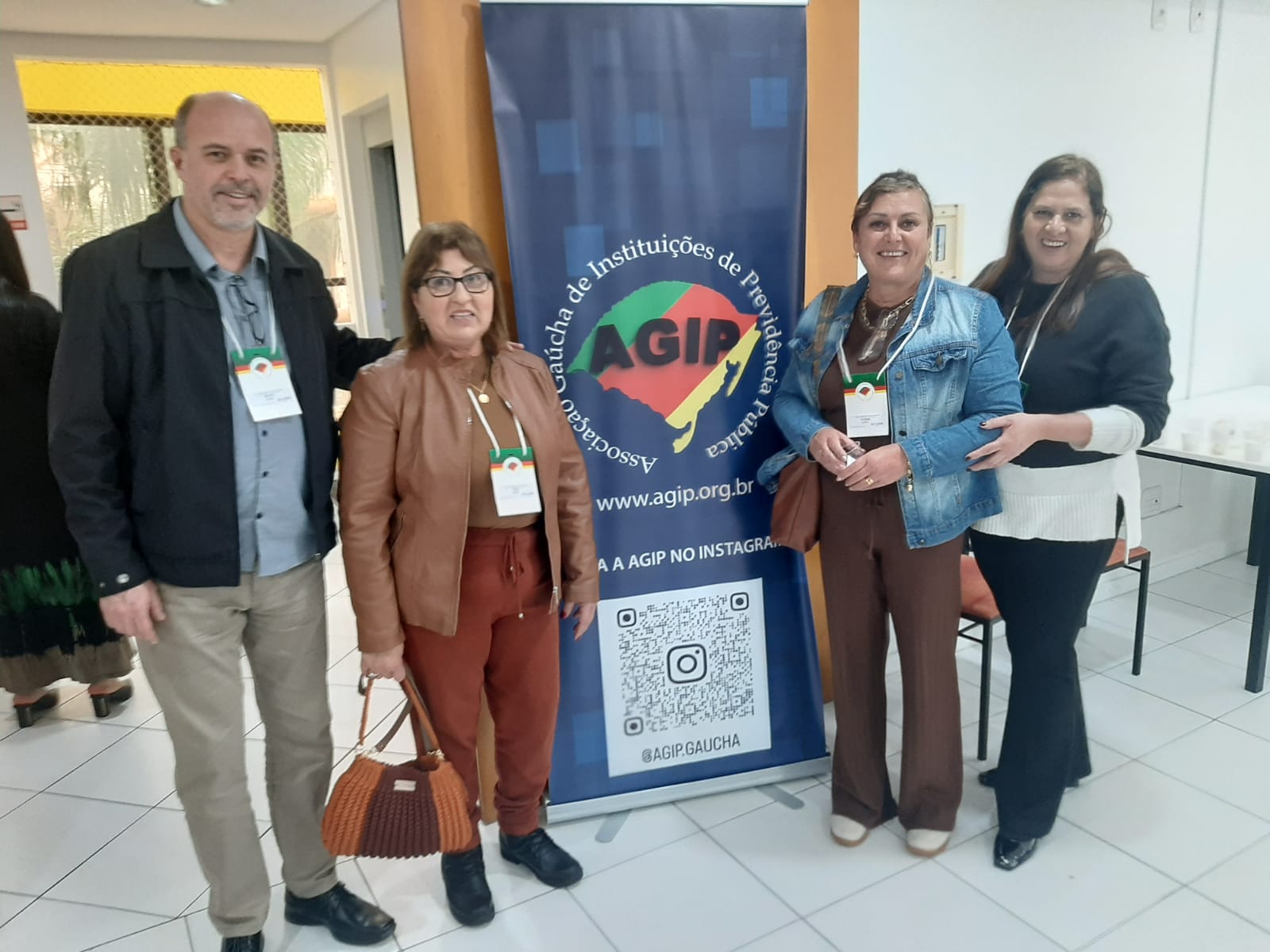 Lagesprevi participa do 1º Encontro Previdenciário dos Membros de Comitê de Investimentos e Conselheiros de RPPS