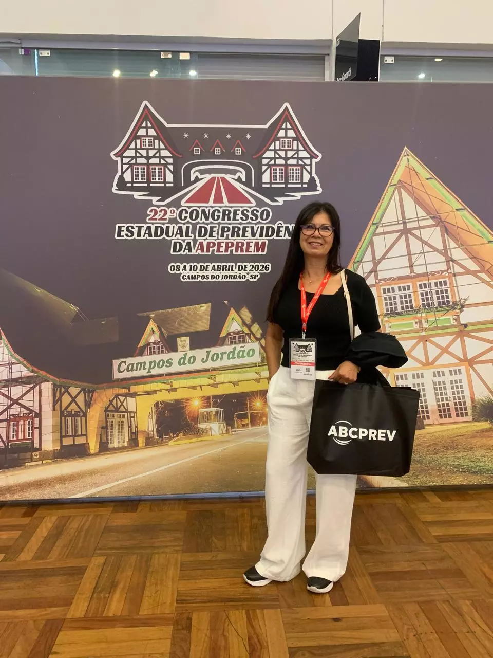  | LAGESPREVI PARTICIPA DO 22º CONGRESSO ESTADUAL DE PREVIDENCIA DA APEPREM