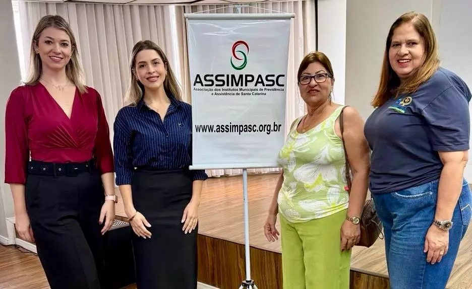  | CONGRESSO ESTADUAL DE RPPS DE SANTA CATARINA - ASSIMPASC