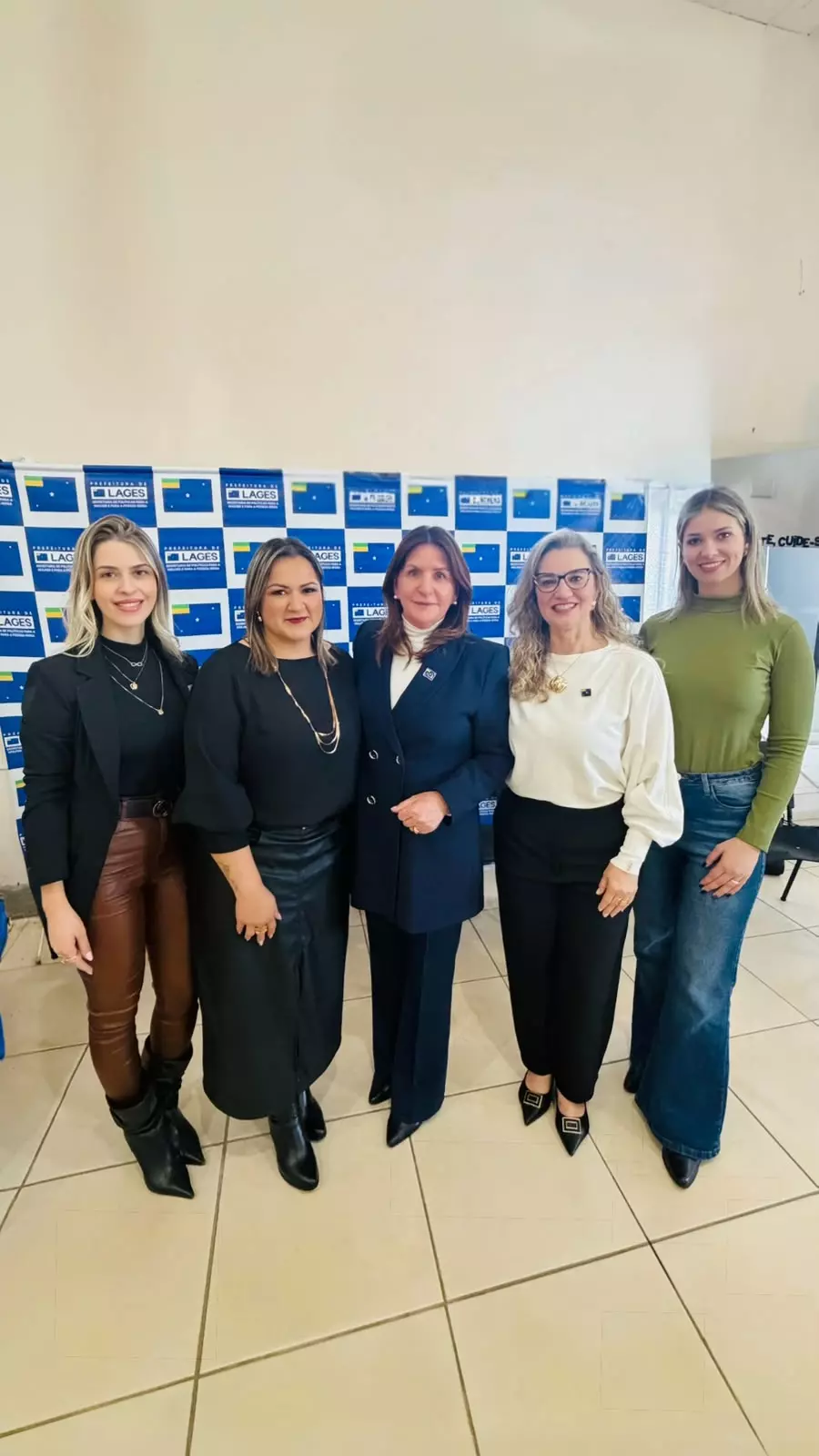LAGESPREVI prestigia certificação de Lages como Cidade Amiga da Pessoa Idosa